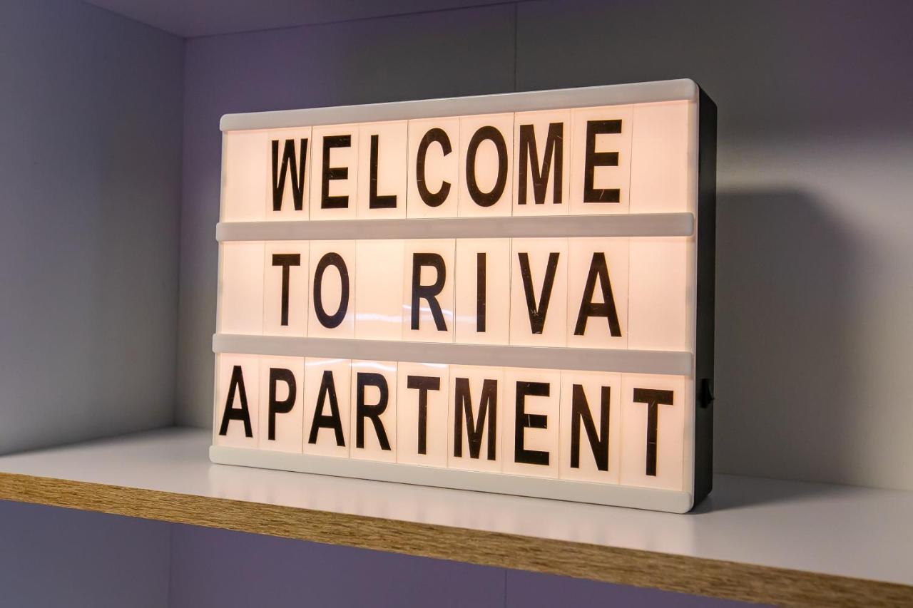 Riva Apartment Sandanski Dış mekan fotoğraf