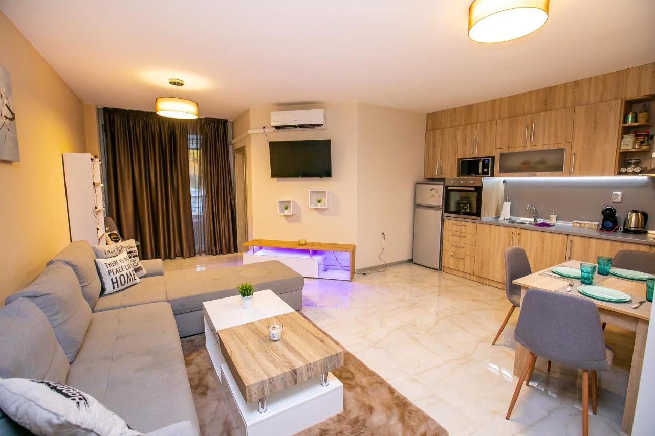 Riva Apartment Sandanski Dış mekan fotoğraf