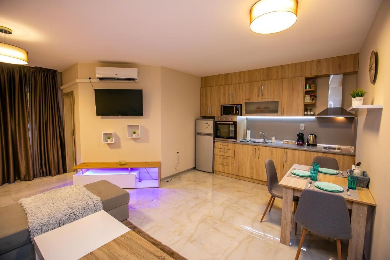 Riva Apartment Sandanski Dış mekan fotoğraf