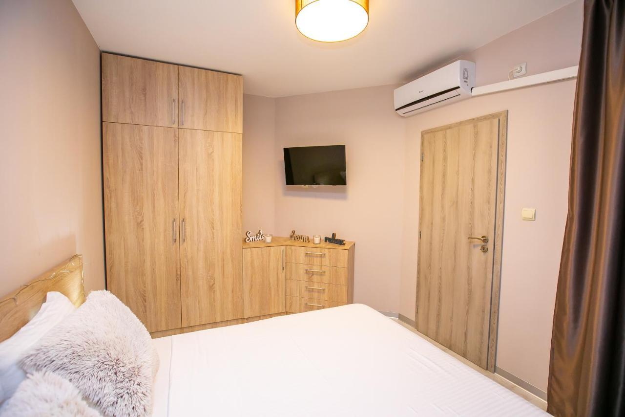 Riva Apartment Sandanski Dış mekan fotoğraf