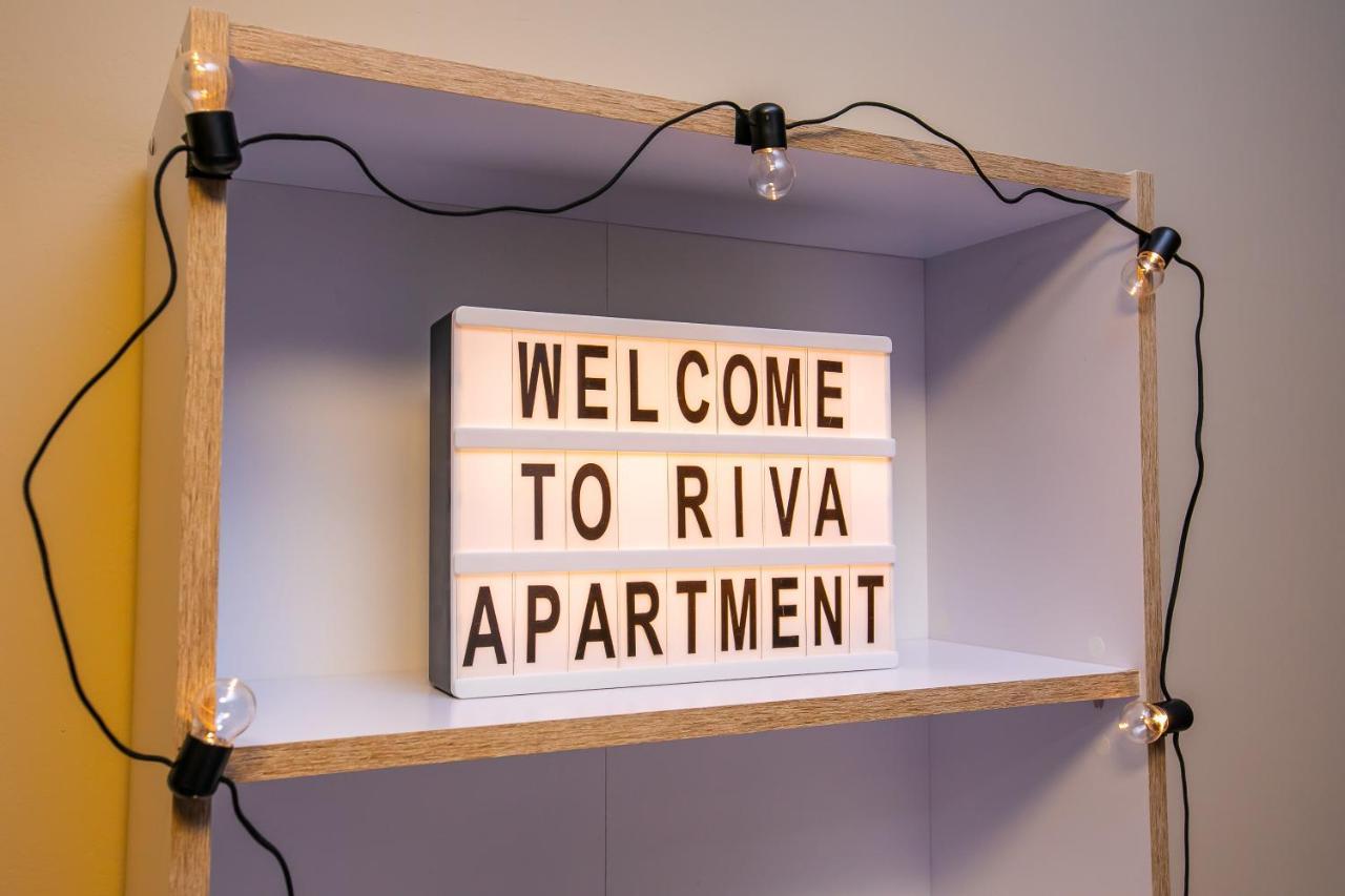 Riva Apartment Sandanski Dış mekan fotoğraf