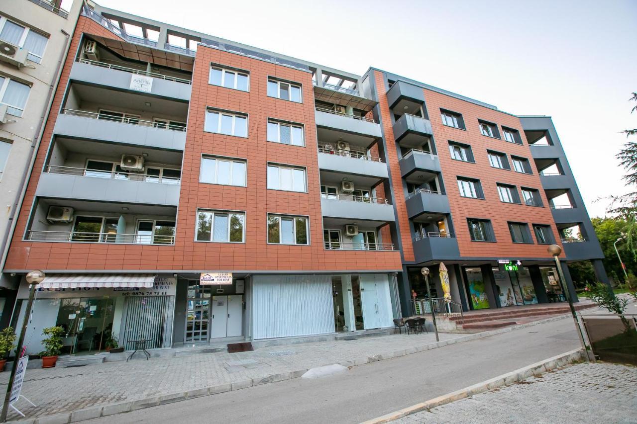 Riva Apartment Sandanski Dış mekan fotoğraf