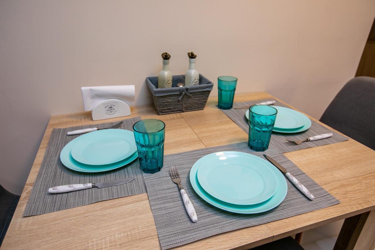 Riva Apartment Sandanski Dış mekan fotoğraf
