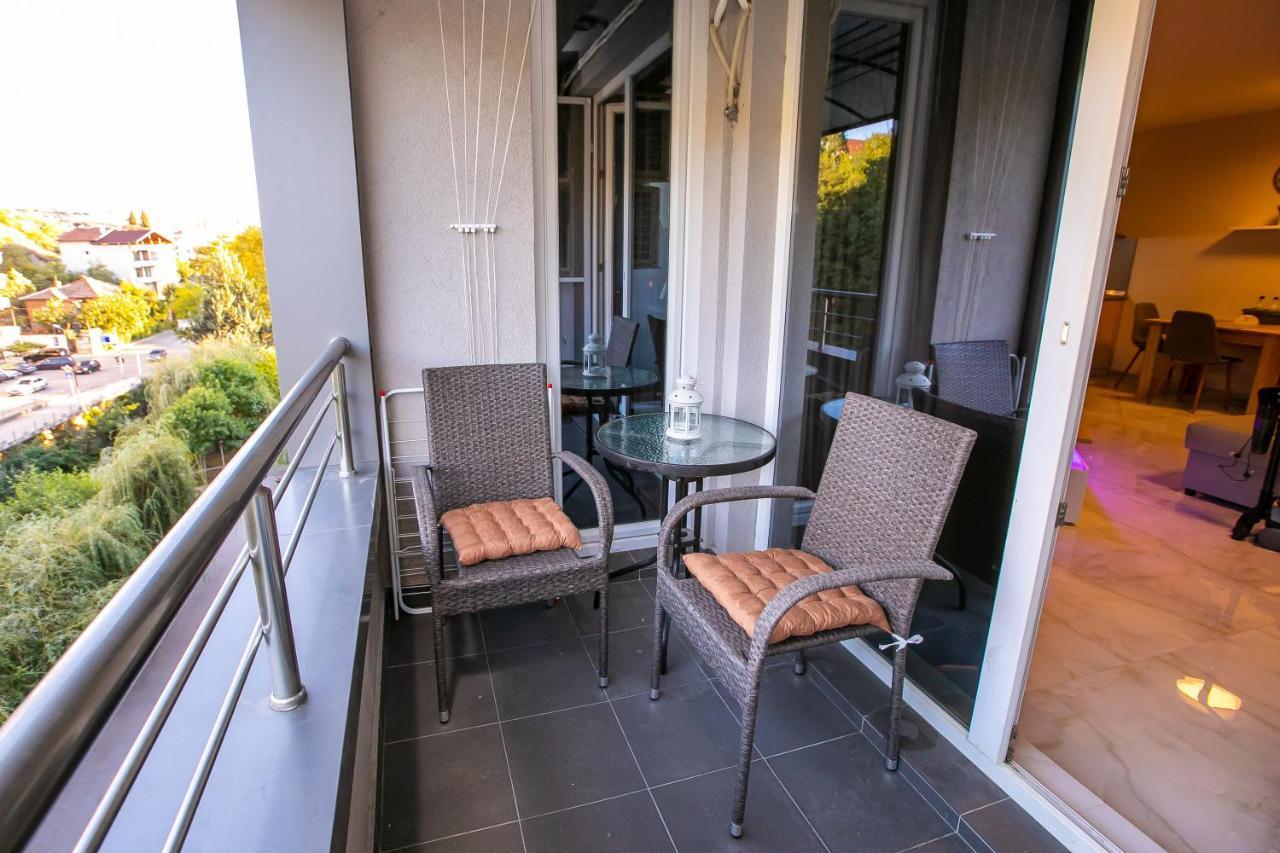 Riva Apartment Sandanski Dış mekan fotoğraf