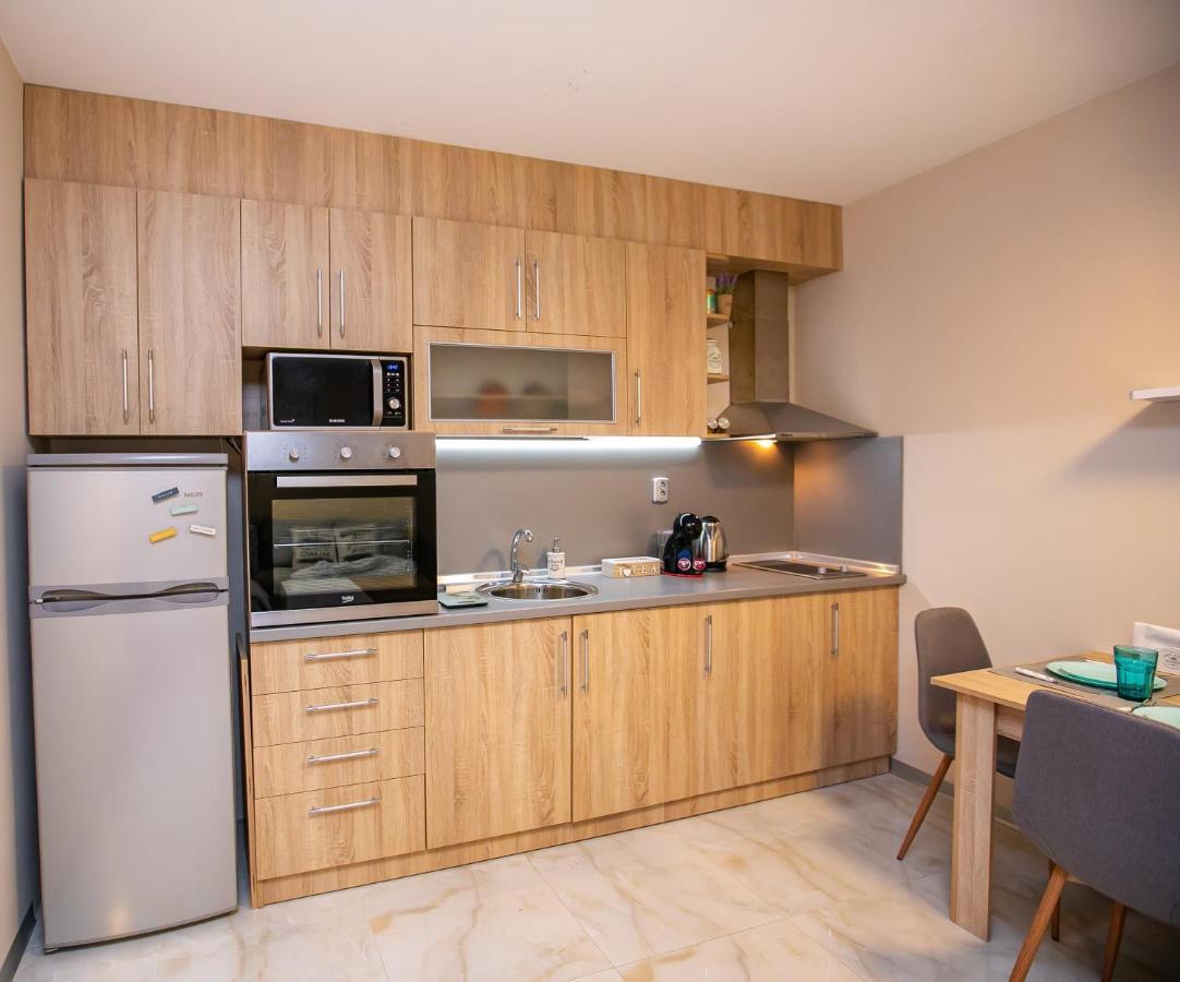 Riva Apartment Sandanski Dış mekan fotoğraf