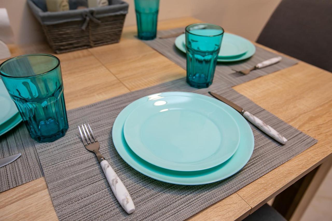 Riva Apartment Sandanski Dış mekan fotoğraf