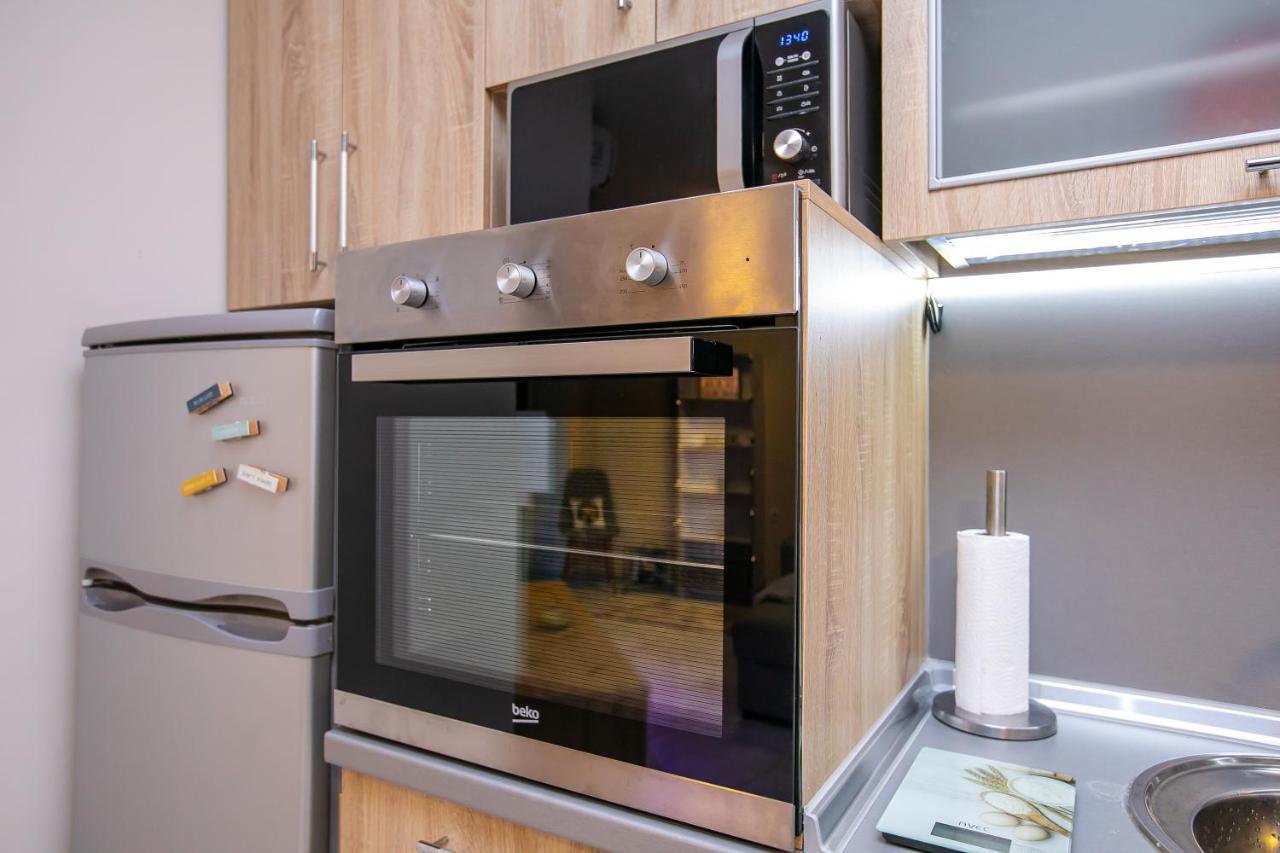 Riva Apartment Sandanski Dış mekan fotoğraf
